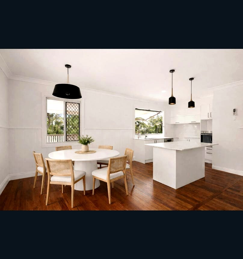 Completed Buderim property project by Jarrod Leigh Reed