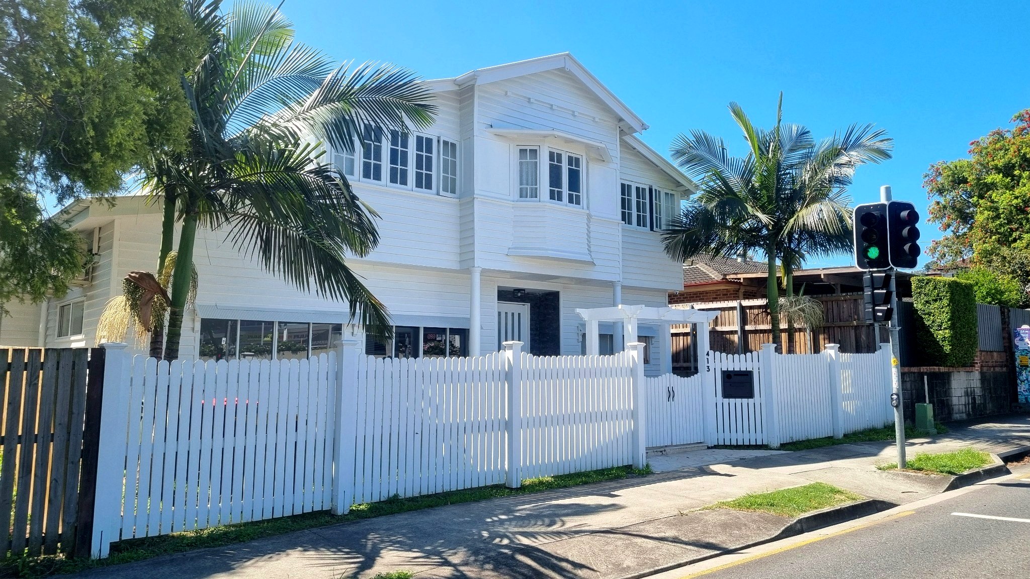 Completed Newmarket property development by Jarrod Leigh Reed
