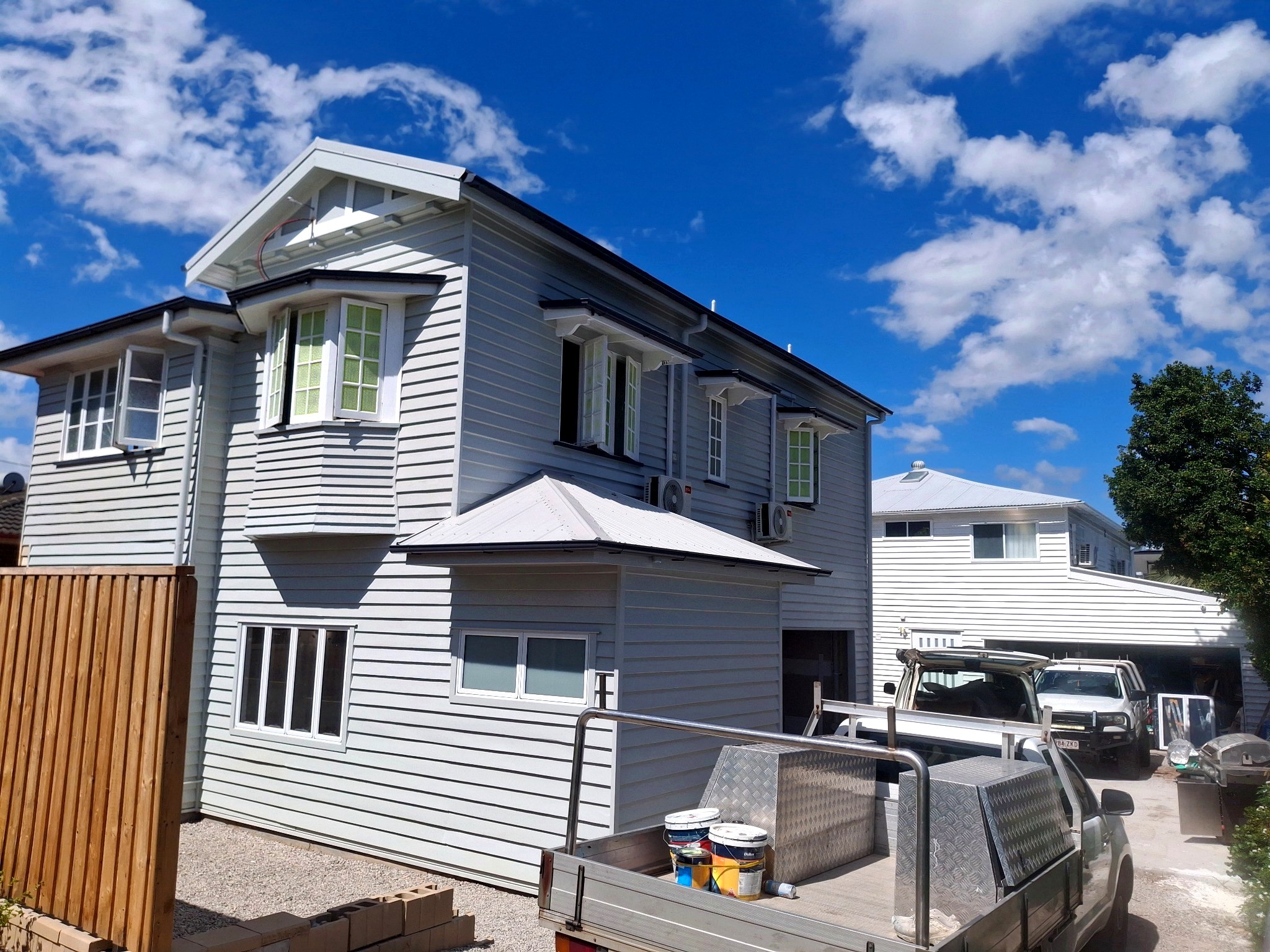 Completed Newmarket development